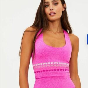 Yara Top Electric Pink Soft Serve